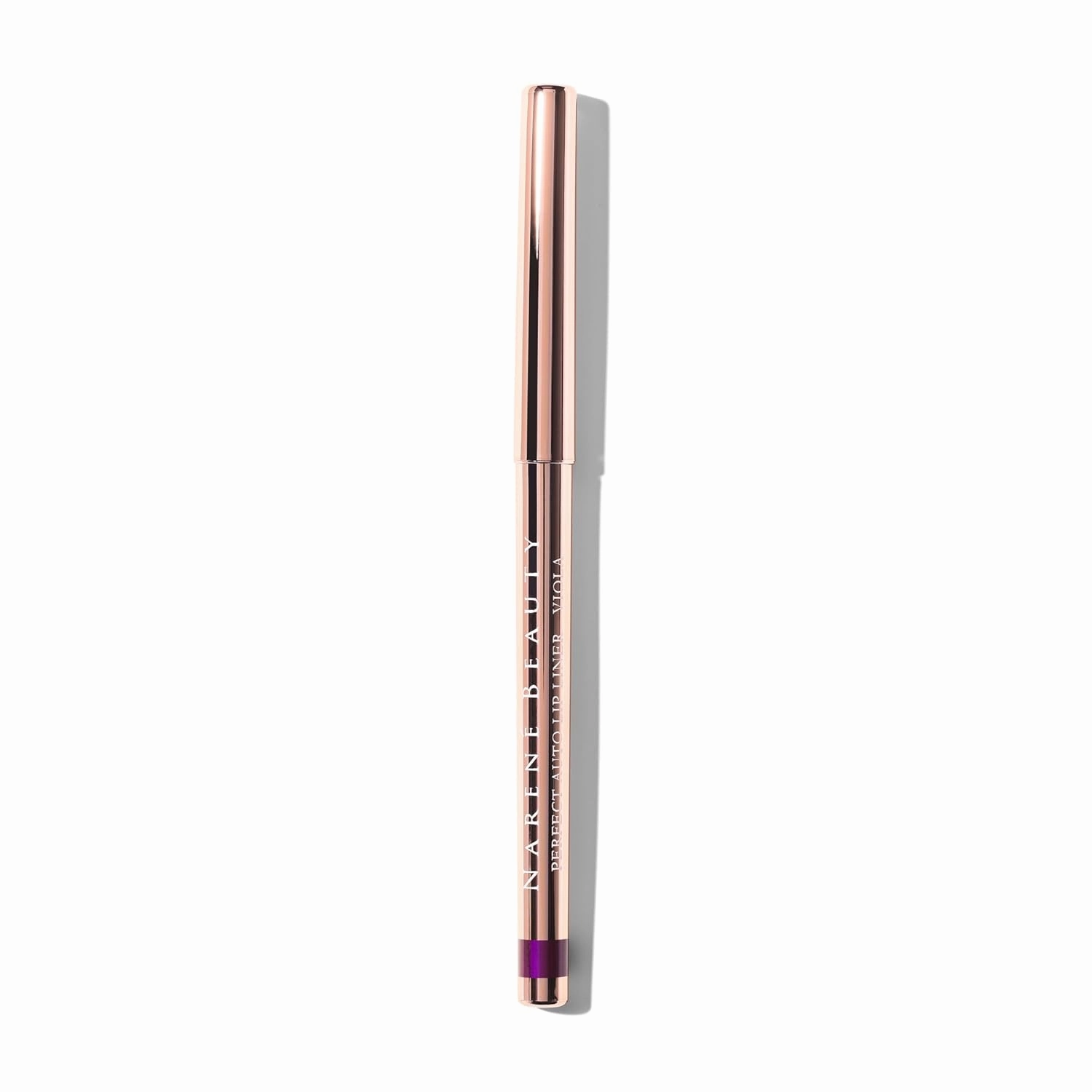 Perfect Auto Lip Liner, Cruelty Free, Paraben Free, Silicon Free, Allergen Free - Made in Italy (VIOLA | Deep Wine)