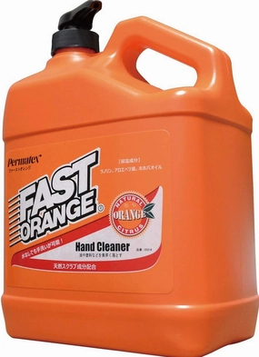 Permatex 25218 Fast Orange Pumice Lotion Hand Cleaner
