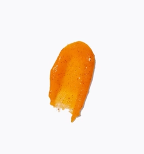 Pixie Star Martini Body Buff Shower Foam Shaving Scrub - 120ml x10