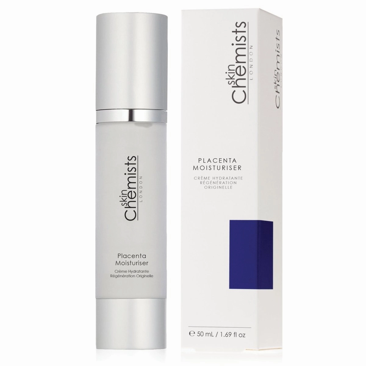 Placenta Moisturiser 50ml