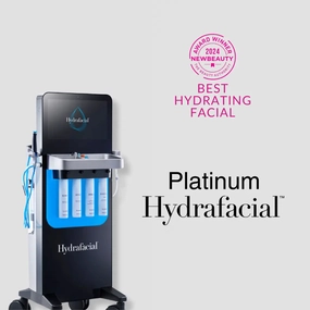 Platinum Hydrafacial