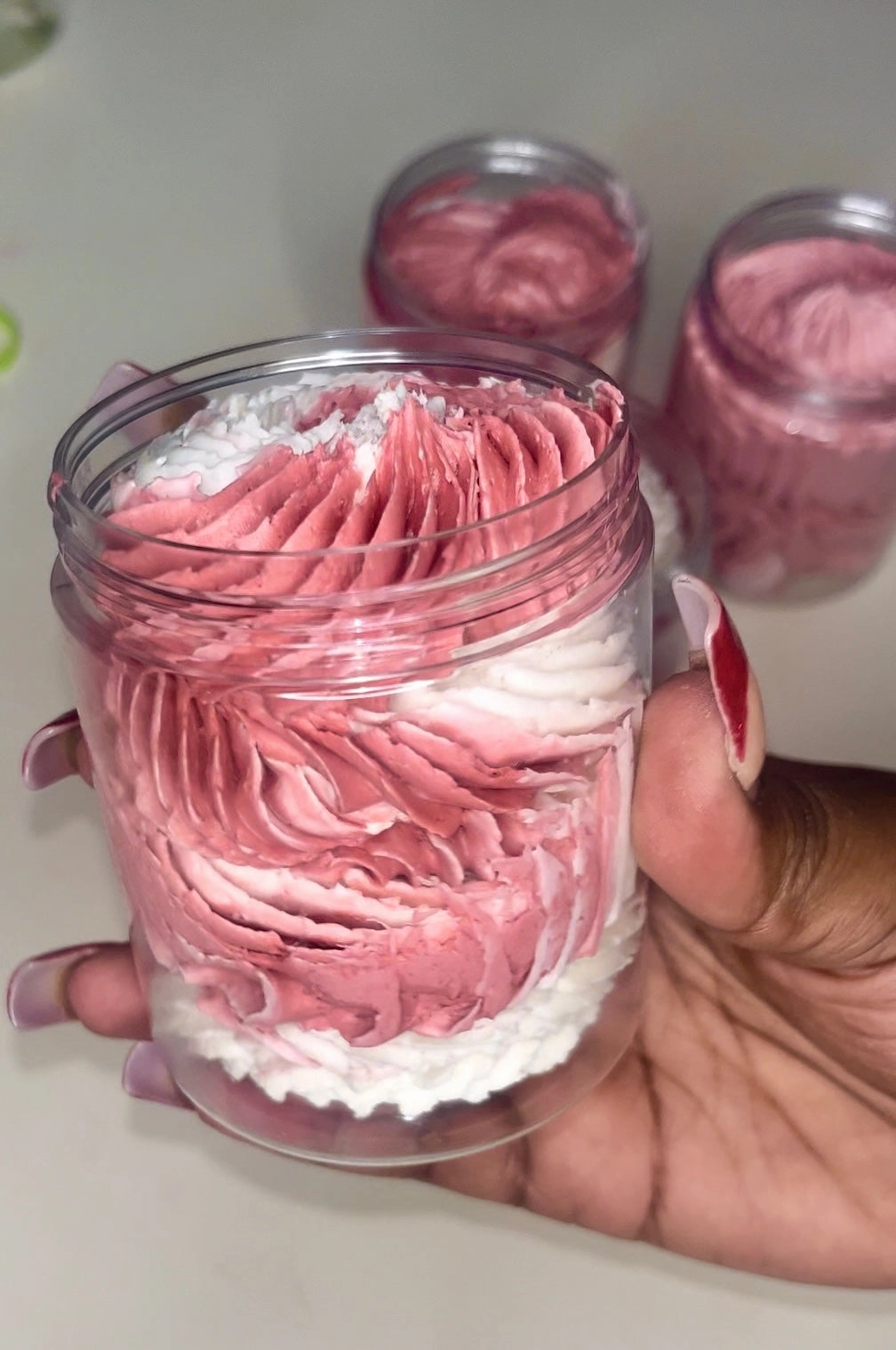 Pomegranate, Spice & Everything Nice Whipped Body Butter