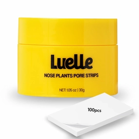 Pore Strips, Deep Cleansing Pore Strips, Blackhead Remover, Nose Plants Pore Strips with 100 PCS, Blackhead Remover Peel off Mask Face & Nose