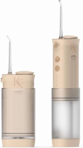 Portable Water Flosser (Beige)