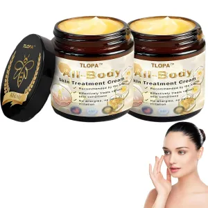 Powerful All-Body skin Cream,Powerful Bee Venom Skin Cream,Bee Venom Skin Cream,Quickly improve body blemishes, suitable for all skin types
