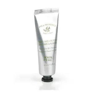 Pre de Provence Beurre De Karité Moisturizing Collection, Shea Butter Enriched Nourishing, Pure Shea Butter, 30 ML, Unscented