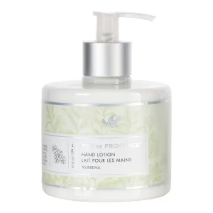 Pre de Provence Collection Shea Butter Enriched Silky Smooth Emollient Hand Lotion, Verbena, 11 Fl Oz