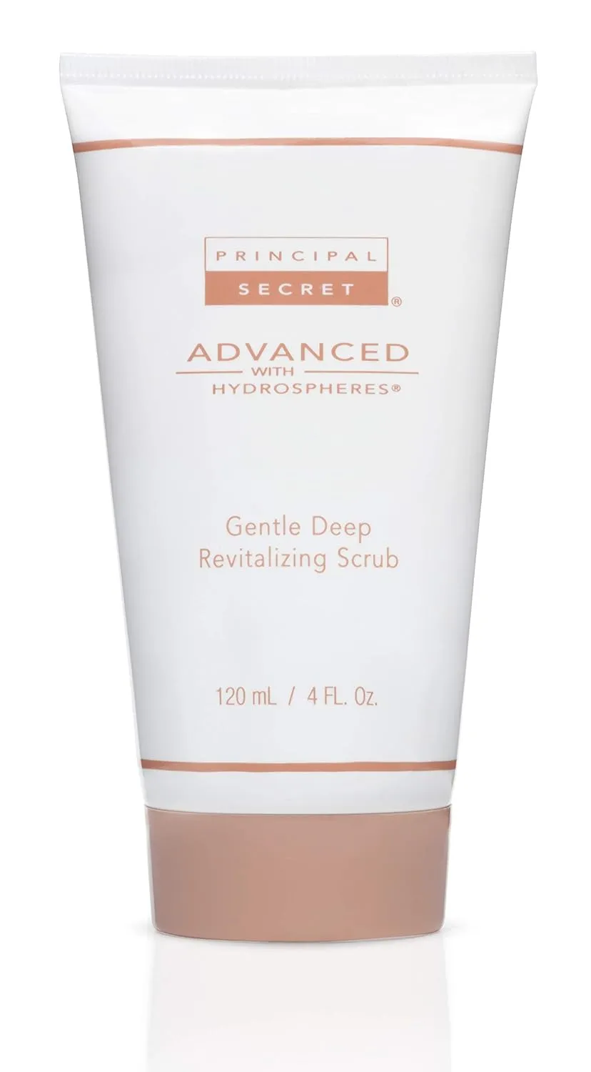 Principal Secret – Advanced – Gentle Deep Revitalizing Scrub – 4 Ounces