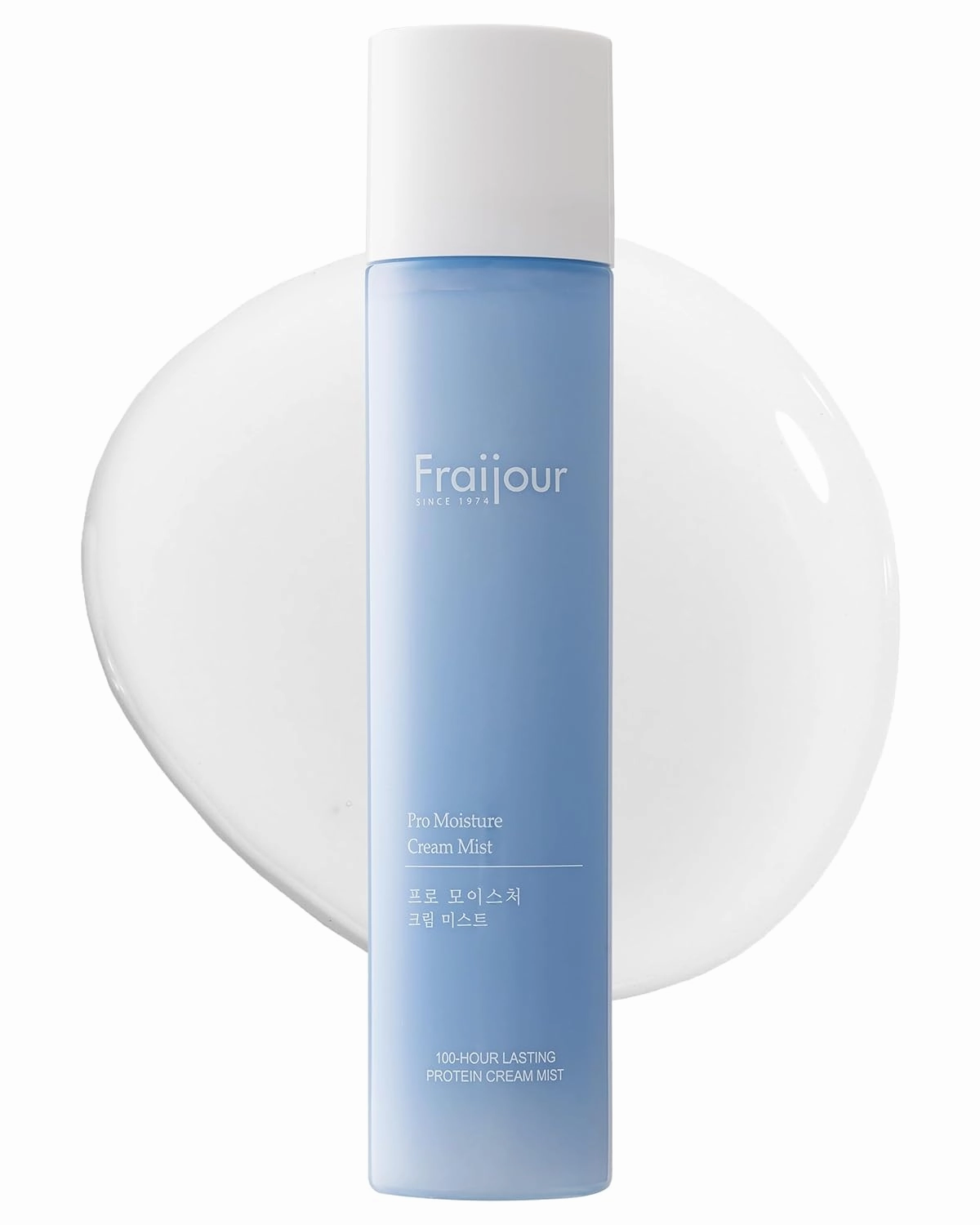 Pro Moisture Cream Mist – Korean Dual-Layer Hydrating Face Mist with Ceramide & Vitamin B5, Soothes & Fortifies Skin Barrier, 100HR Hydration, For Dry & Sensitive Skin, 4.06 fl.oz.