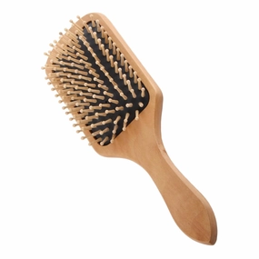Professional Hair Brushes, Wide Tooth Design Reduce Deep and Gentle Stimulation and Massage Scalp Hair Styling Brushes for Home for Salon