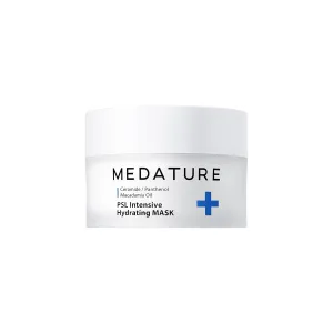 PSL Intensive Hydrating Mask – Ceramide-Infused Barrier Repair Mask with Macadamia Oil & Panthenol | Soothing, Moisture-Rich, Sensitive Skin Safe