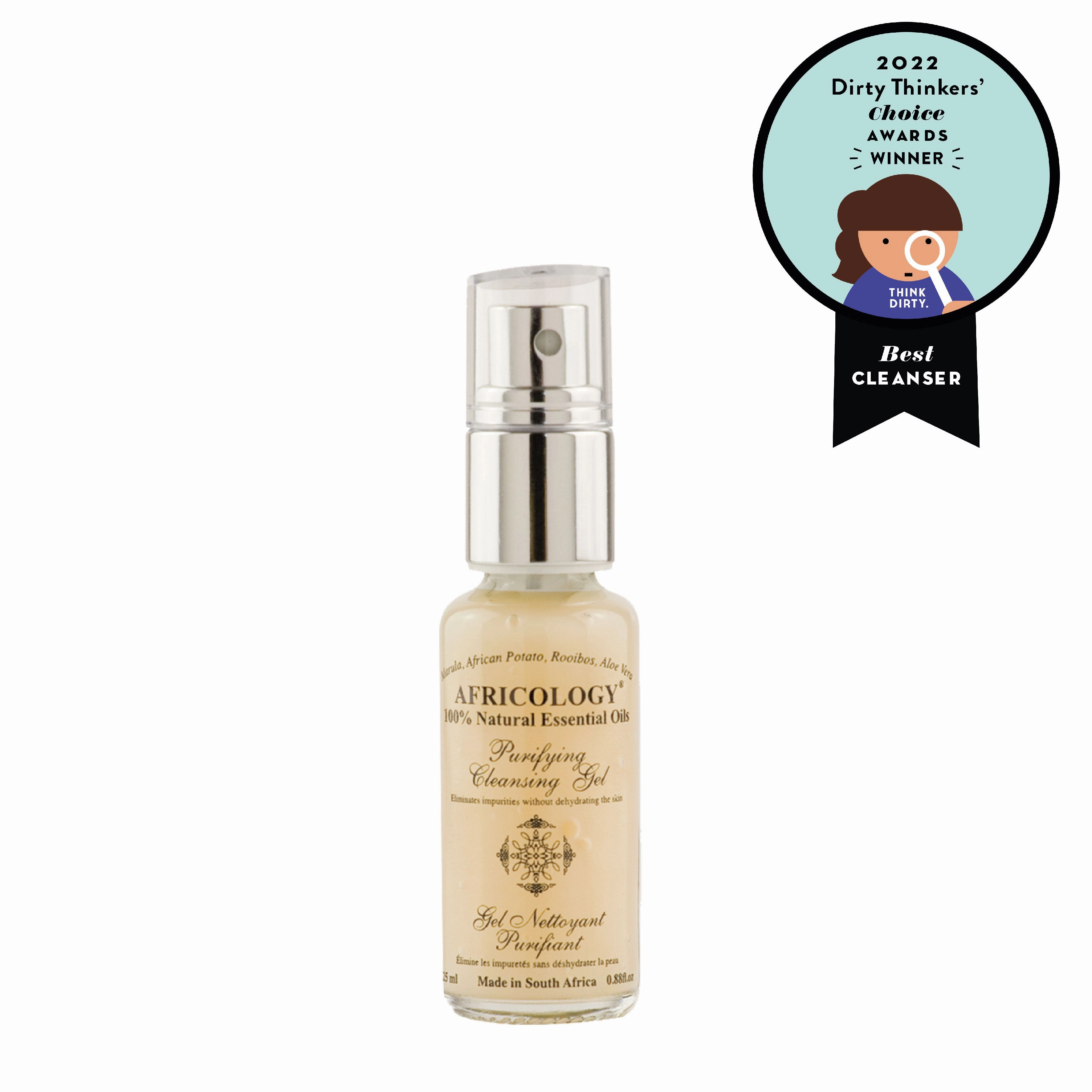 Purifying Cleansing Gel