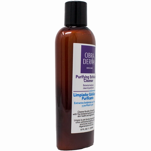 Purifying Exfoliant Cleanser 8oz