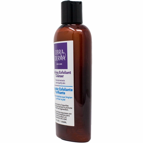 Purifying Exfoliant Cleanser 8oz