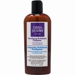 Purifying Exfoliant Cleanser 8oz