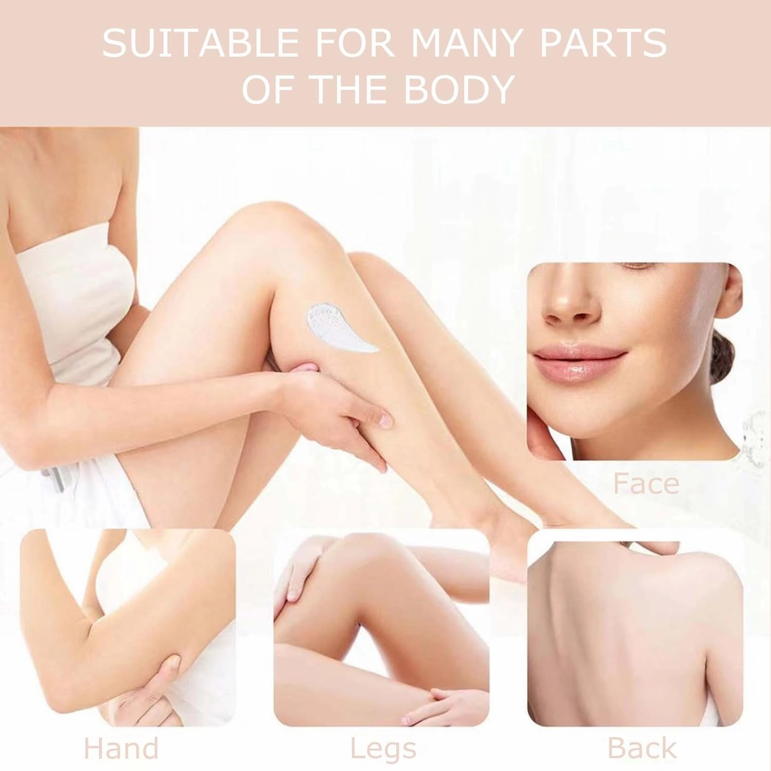 Purifying Exfoliating Gel, Moisturizing Exfoliator Scrub for Whole Body, Achieve Smoother Skin (3PCS, 5.28oz)
