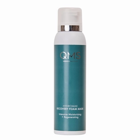 QMS Medicosmetics Hydro Foam Hydrating Recovery Mask – Lightweight Micro-Foam Mask with Proteins, Vitamins   Botanical Oils to Hydrate   Calm the Skin – 5.07 oz