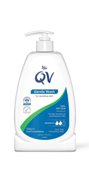 QV Gentle Wash 500ml