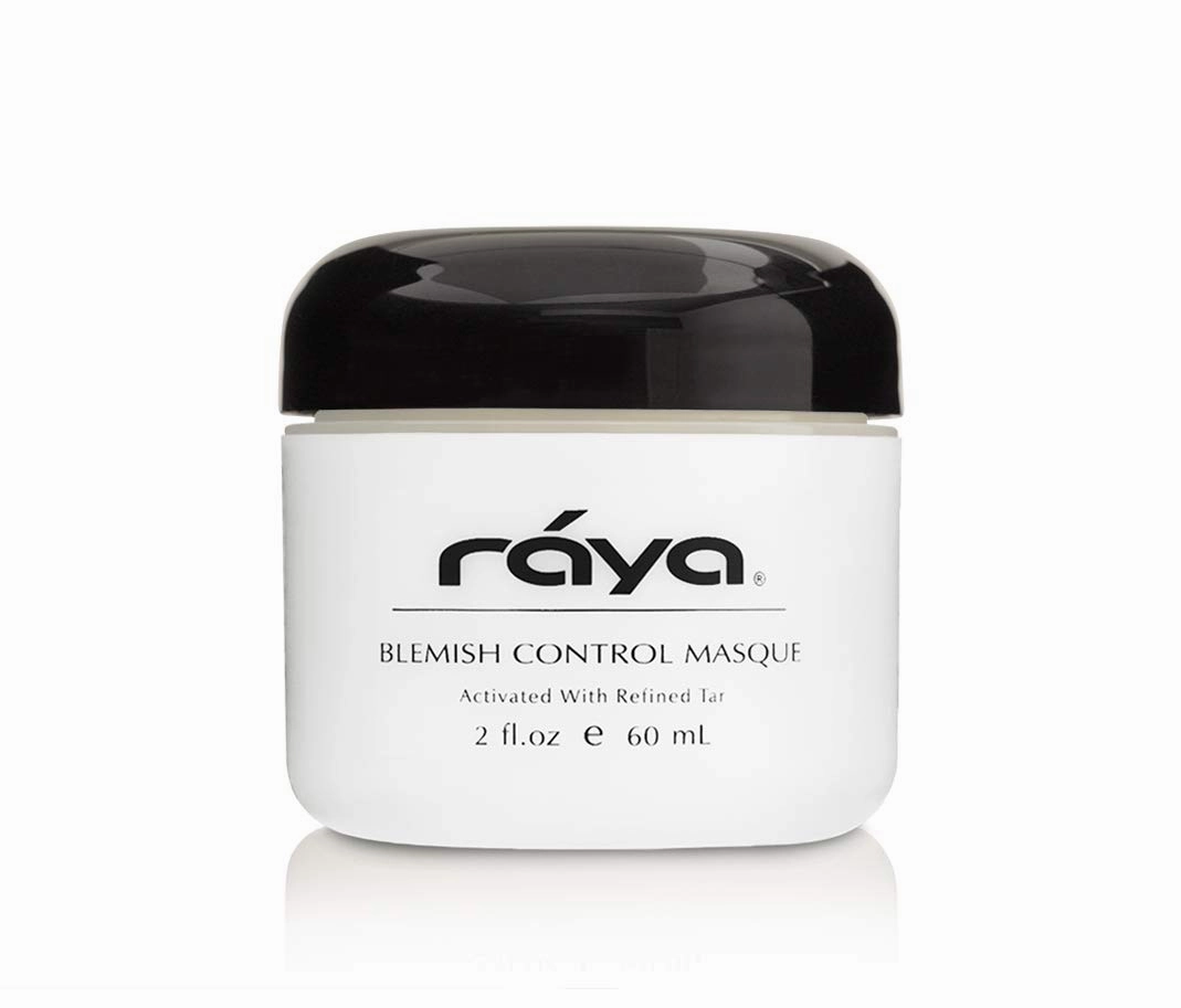Raya Blemish Control Masque (709) | European Facial Treatment Mask for Oily and Break-Out Skin | Helps Calm Inflammations and Minimize Pores