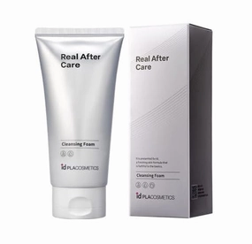 Real After Care Cleansing Foam