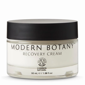 Recovery Cream | Helps to Hydrate & Moisturize | Dermatologically Tested & Suitable for Sensitive Skin | Cosmos Natural 99.75% Natural Origin of Total