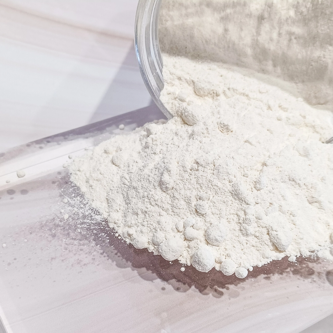 Refill Program: Coconut   Clay Bath Soak: Soothe (Palmarosa)