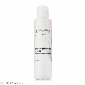 Refreshing Exfoliating Toner