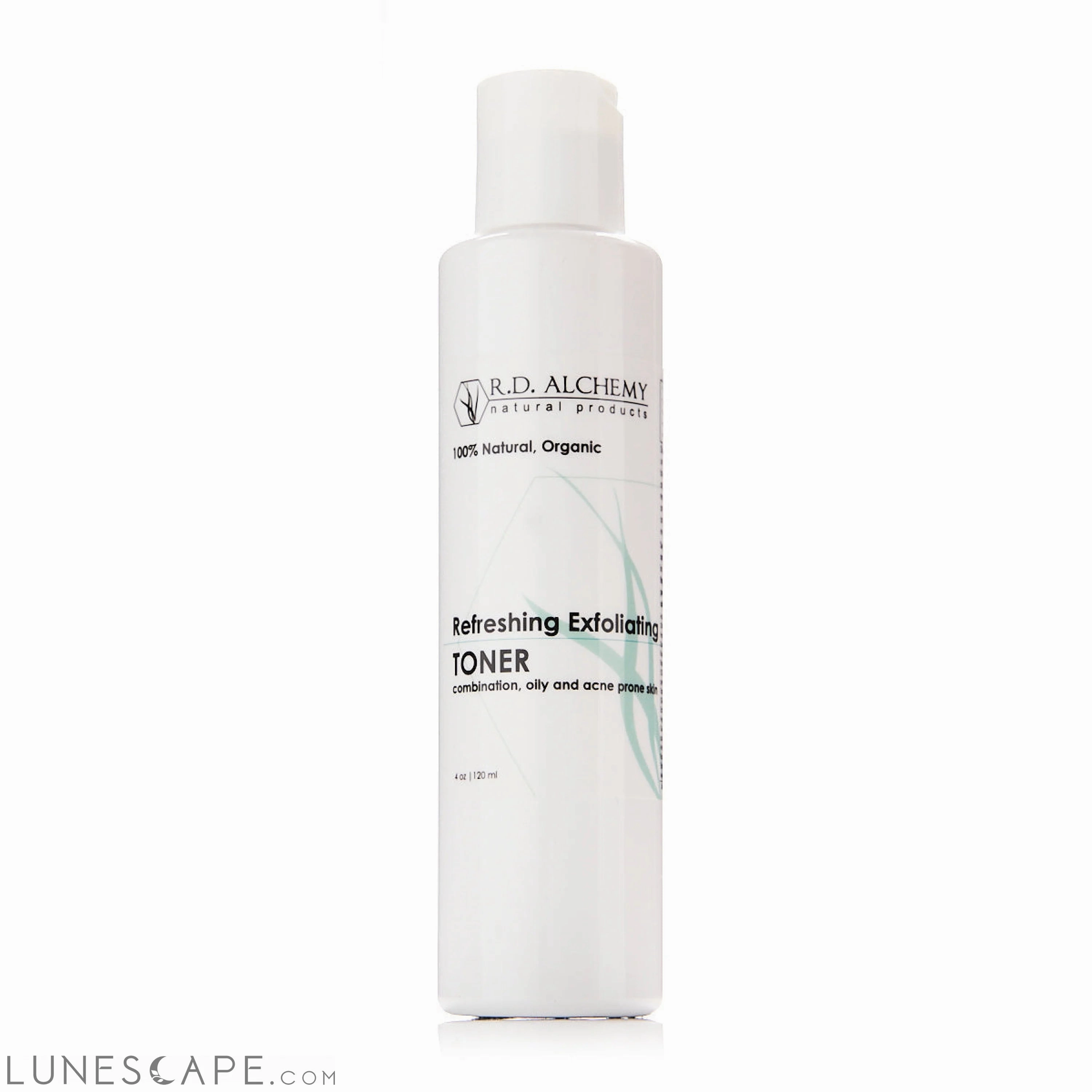 Refreshing Exfoliating Toner