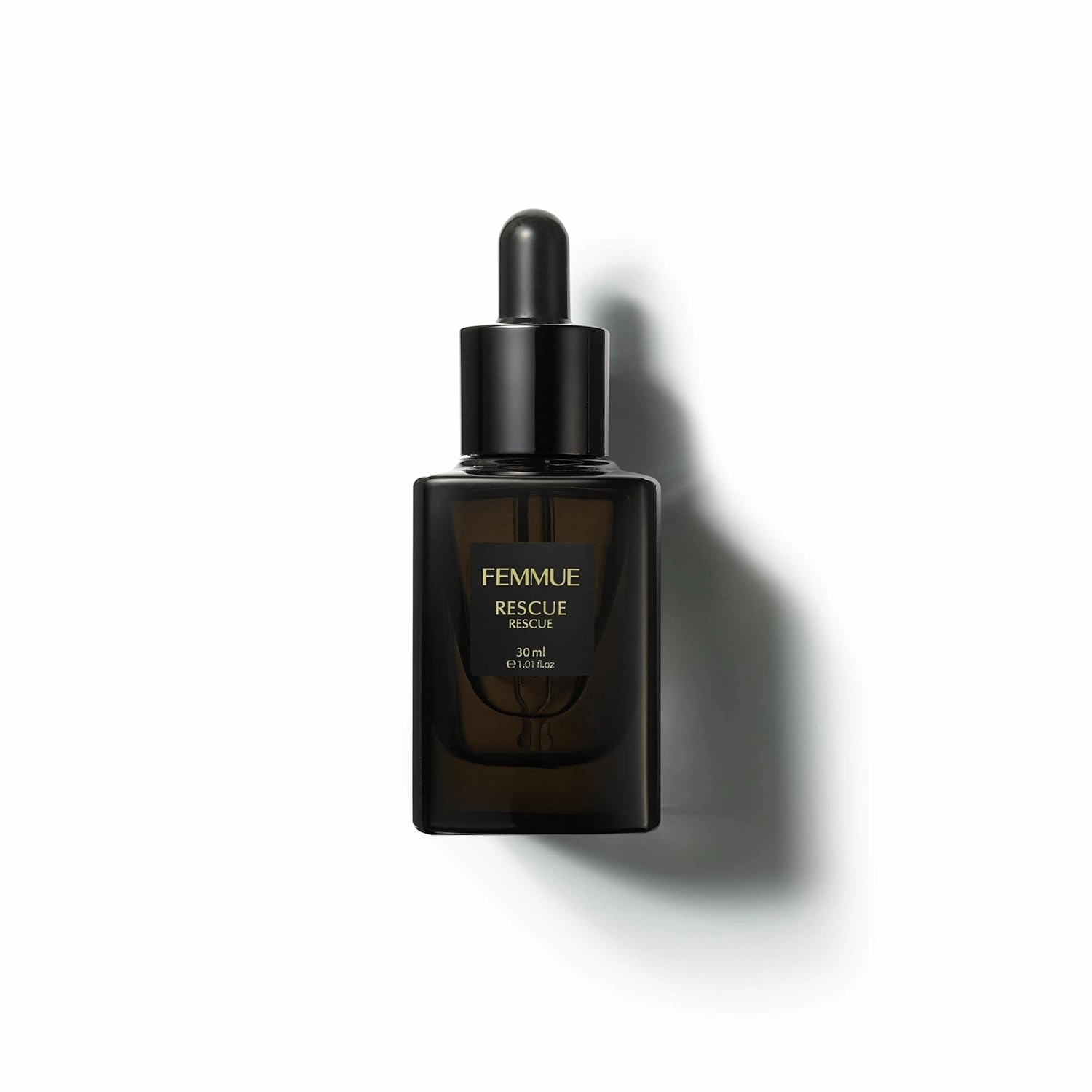 Rescue Rescue Hydrating Face Serum (1 oz) | Moisturizing Serum with Hyaluronic Acid | Soothing, Deeply Hydrate Skin | Korean Skin Care