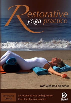 Restorative Yoga Practice: Gentle Beginners Sessions