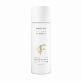 Rice Pure Essential Toner