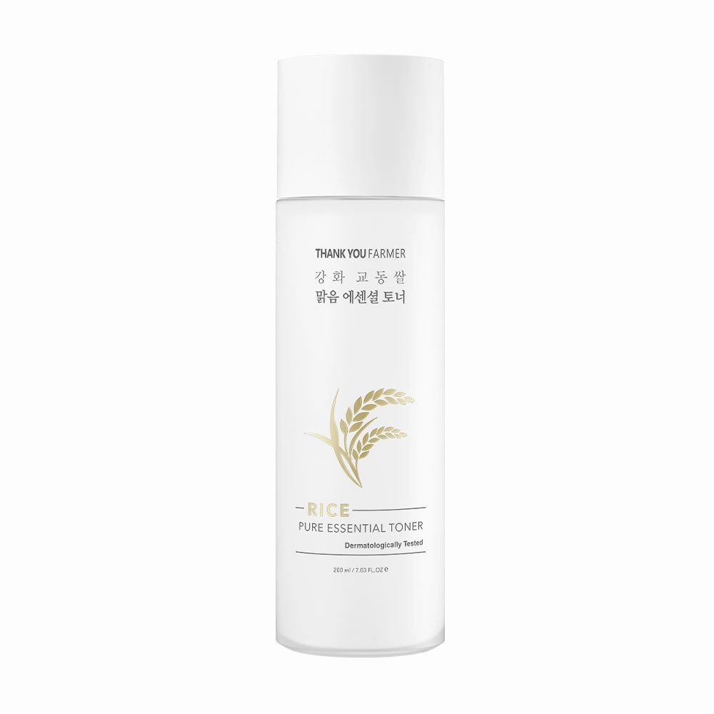 Rice Pure Essential Toner