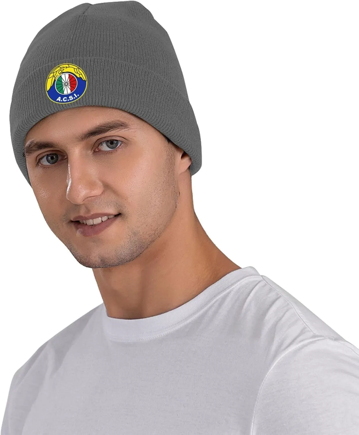 Rionegro Águilas Knitted Hat Skull Cap Beanie Hat Warm Cap Deep Heather Hat for Men Women