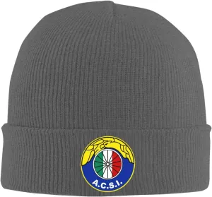 Rionegro Águilas Knitted Hat Skull Cap Beanie Hat Warm Cap Deep Heather Hat for Men Women