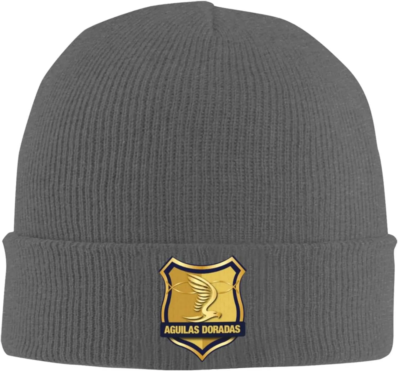 Rionegro Águilas Knitted Hat Skull Cap Beanie Hat Warm Cap Deep Heather Hat for Men Women
