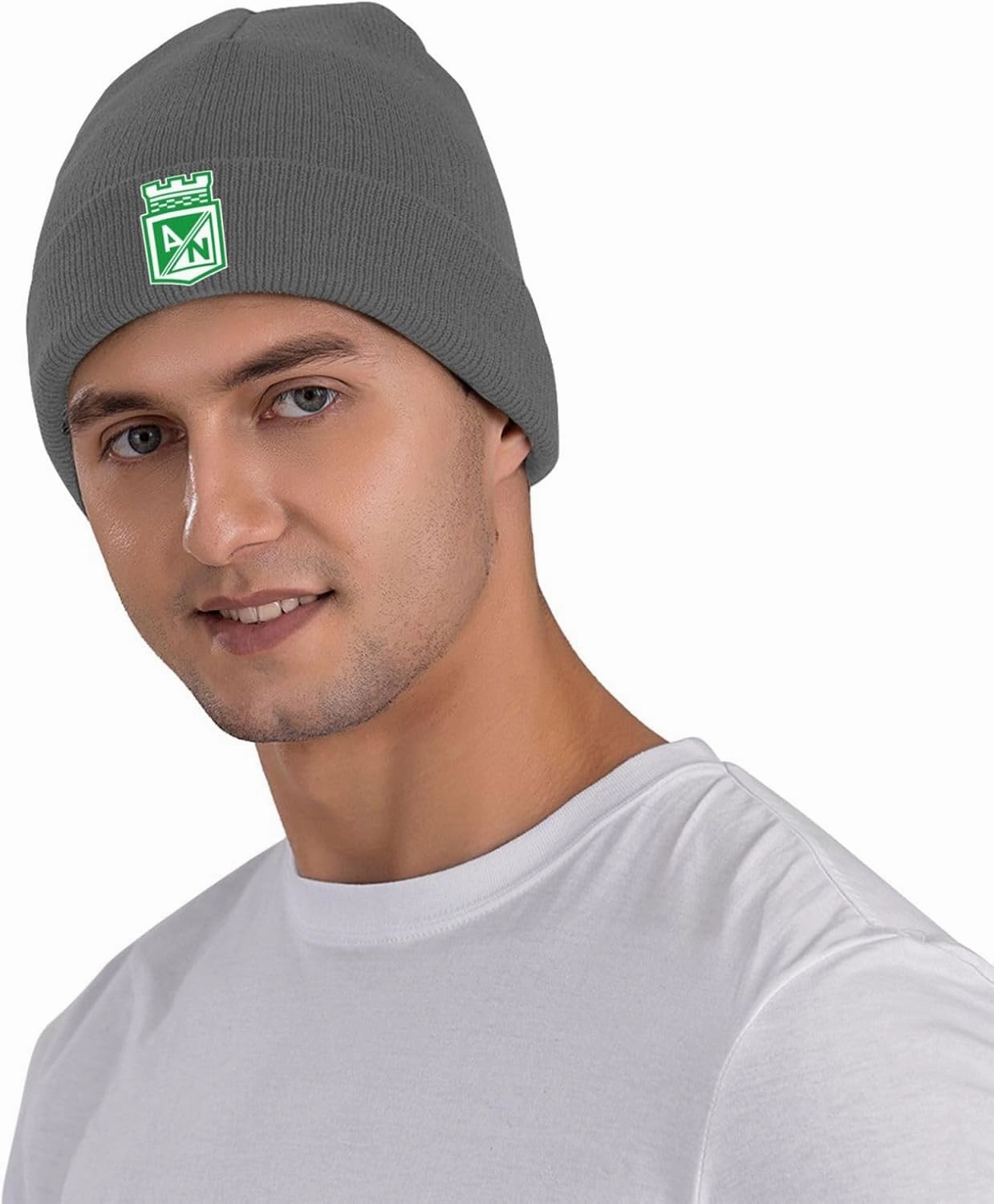 Rionegro Águilas Knitted Hat Skull Cap Beanie Hat Warm Cap Deep Heather Hat for Men Women