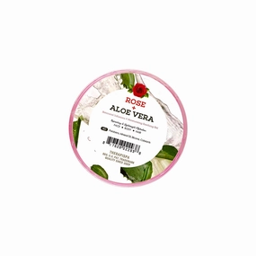 Rose   Aloe Vera Soothing Gel (300g)