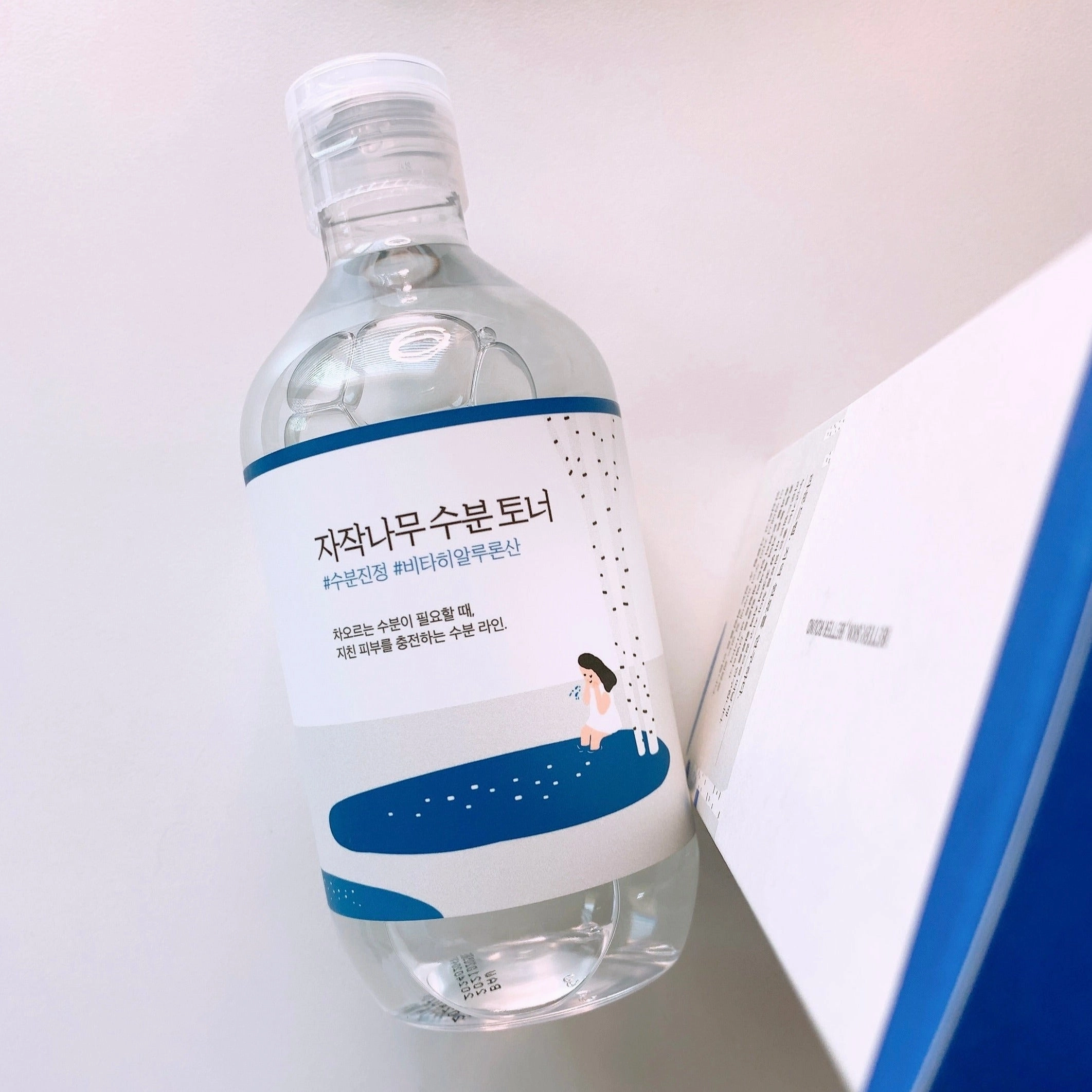 ROUND LAB Birch Juice Moisturizing Toner - 300ml
