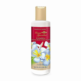 Royal Hawaiian Plumeria Body Lotion - 8.0 fl. oz.