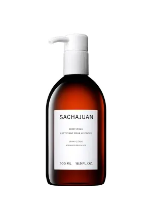 SACHAJUAN Body Wash Fresh Lavender, Gentle Cleanse, Hydrating & Soothing, Cruelty & Paraben-Free
