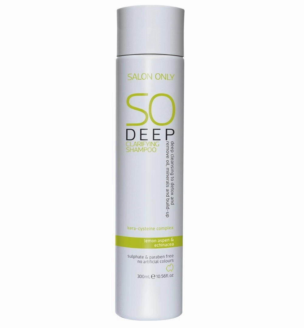 Salon Only So Deep Clarifying Shampoo 300ml