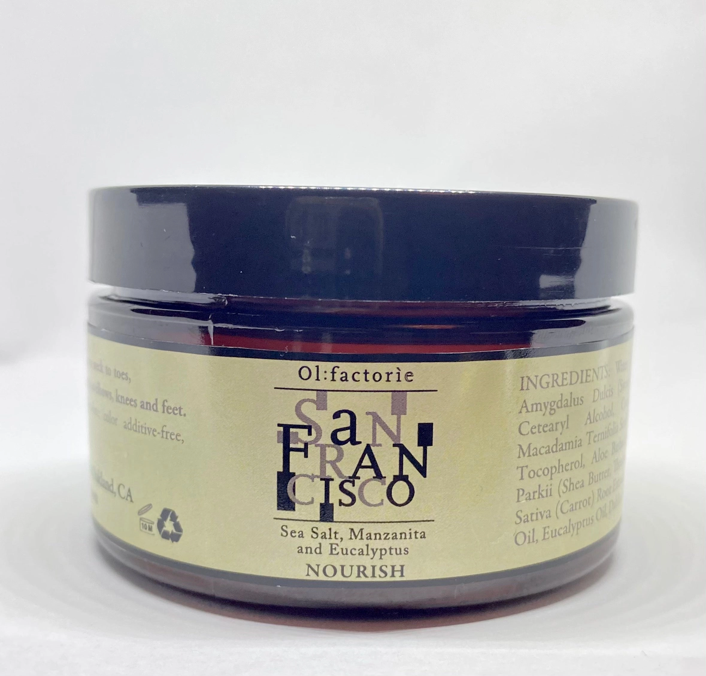San Francisco Nourish
