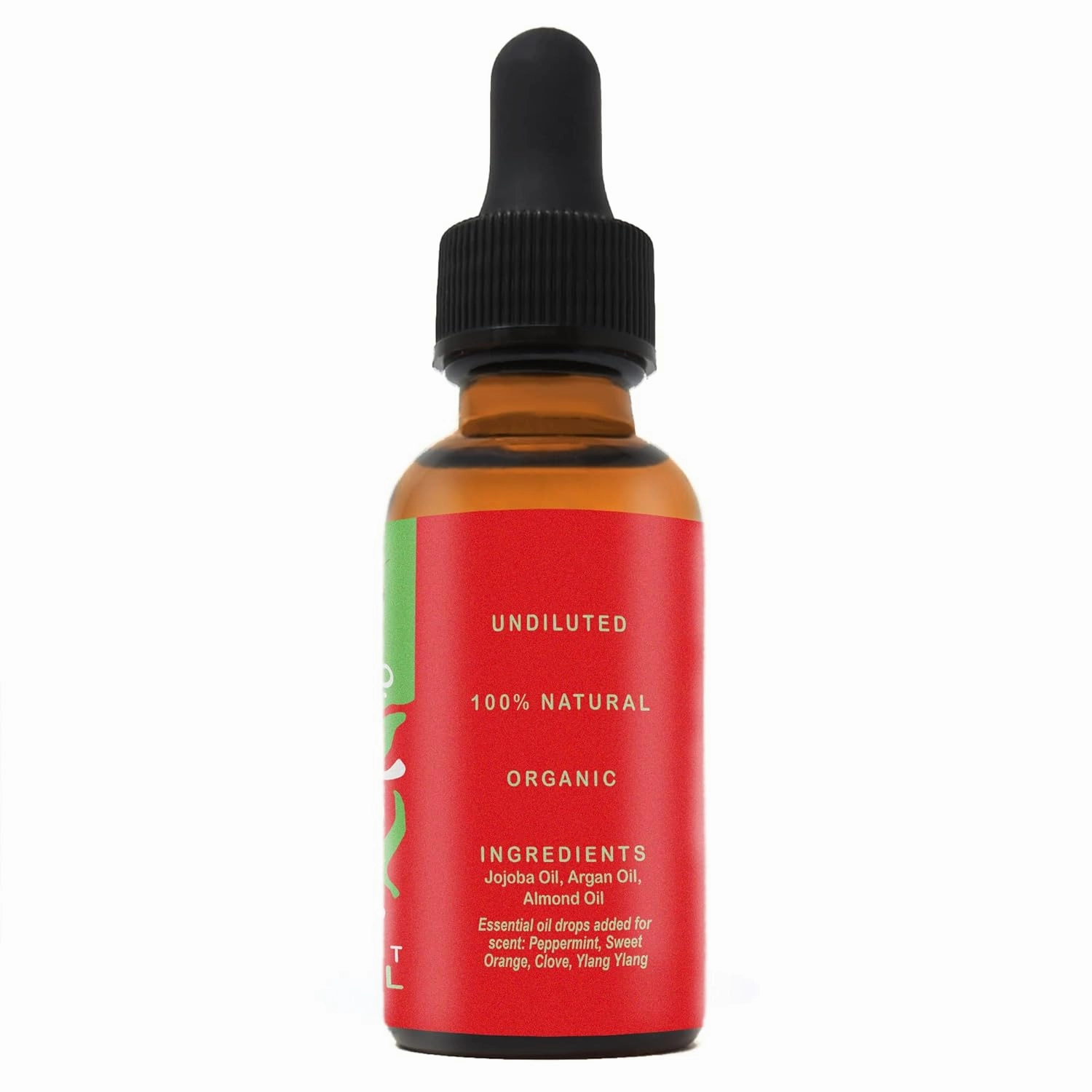 Santa Secret Beard Oil (2 oz.)