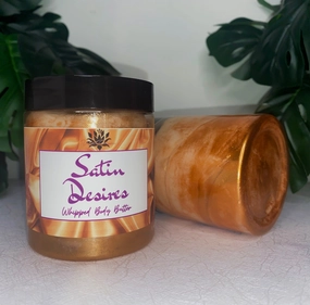 Satin Desires Whipped Body Butter
