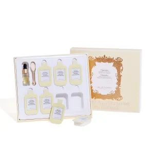 Sea Fennel Hydrating & Repairing Facial Masks for Dry Skin, 7Packs, Nourishing Moisturizing Spa Facial Masks for All Skin Types