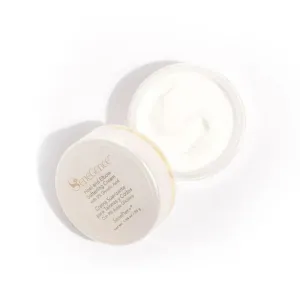 SeneGence Heel & Elbow Softening Cream with Glycolic Acid, 1.94 Oz, Nangai Seed Oil, and Apple Fruit Extract, Deep Hydration and Exfoliation for Rough, Dry Skin
