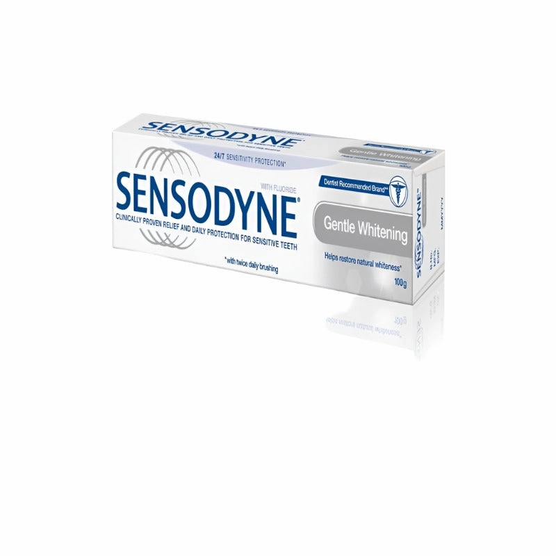 SENSODYNE GENTLE WHITENING 100G