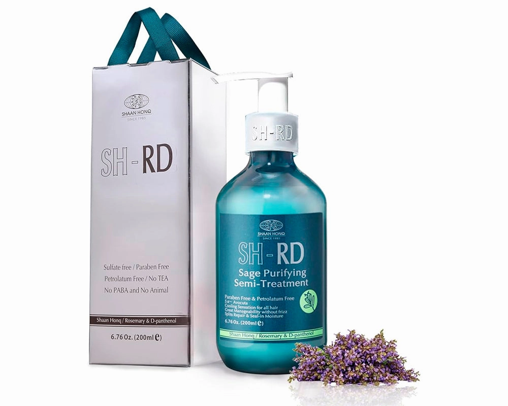 SH-RD Sage Purifying Shampoo - 250ml