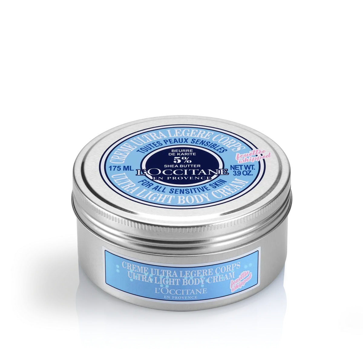 Shea Ultra-Light Body Cream