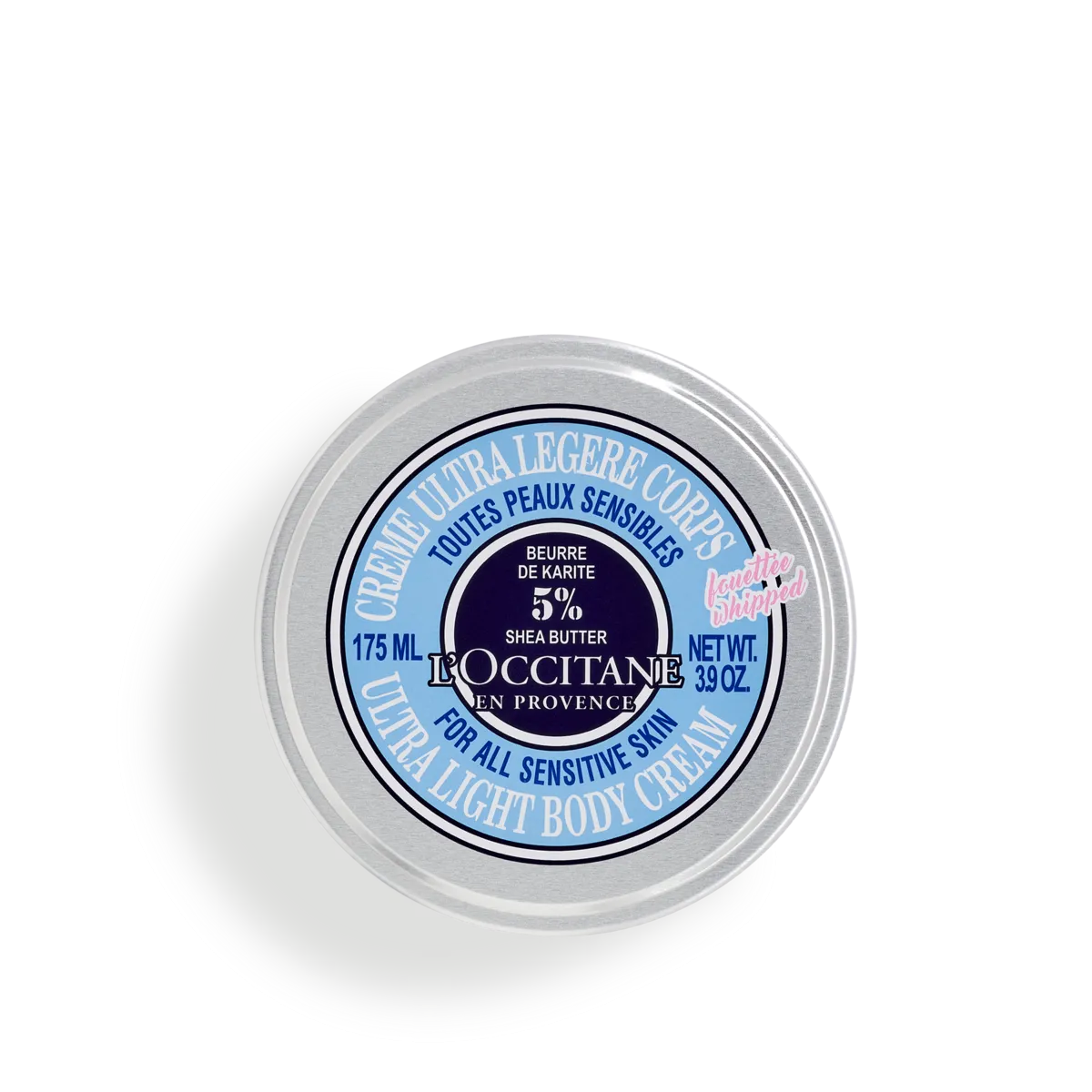 Shea Ultra-Light Body Cream
